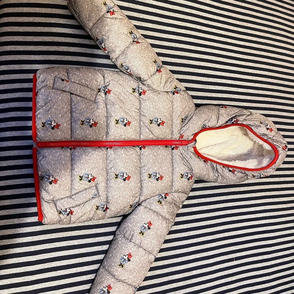 Disney minnie mouse jacket